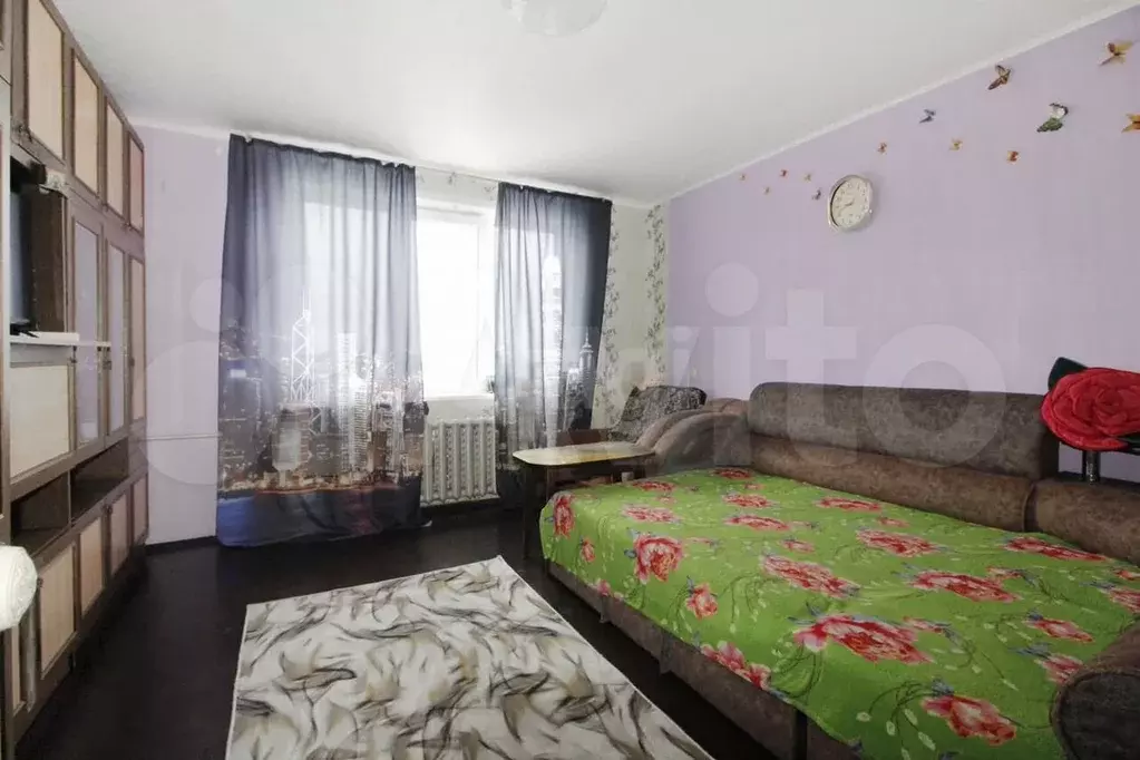 3-к. квартира, 57,5 м, 9/9 эт. - Фото 0