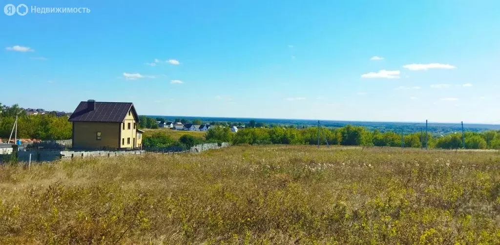 участок в село бессоновка, саранская улица (10 м) - Фото 0