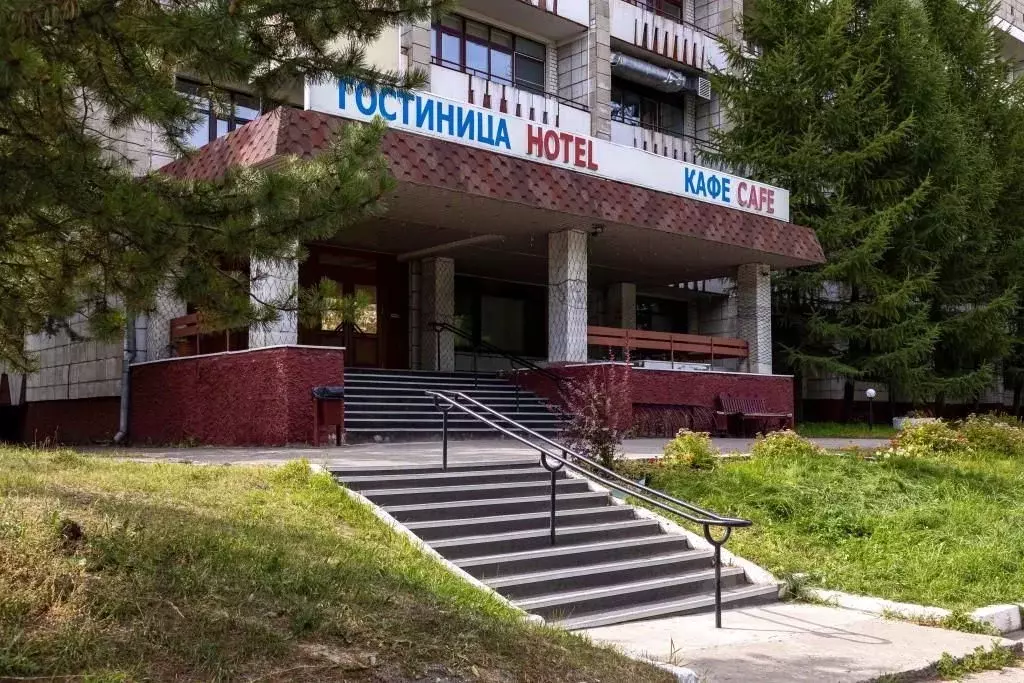 Комната Архангельская область, Архангельск Советская ул., 5 (10.0 м) - Фото 1