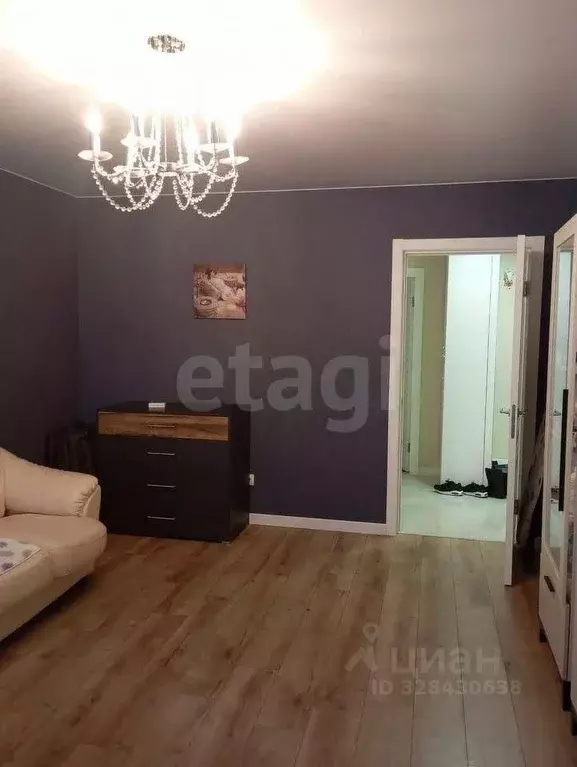 2-к кв. Костромская область, Кострома ул. Маршала Новикова, 25 (57.3 ... - Фото 2