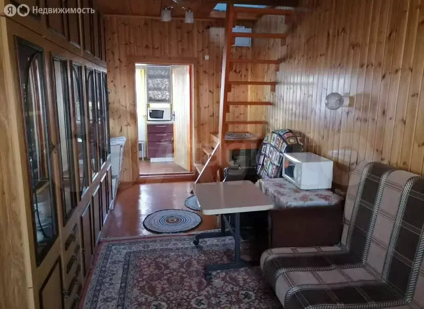 Дом в Тюменский муниципальный округ, СНТ Рассвет-1, Садовая улица (40 ... - Фото 1