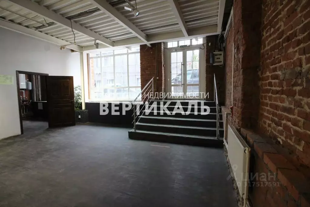 Помещение свободного назначения в Москва Бауманская ул., 11С8 (290 м) - Фото 1