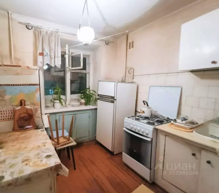 2-к кв. Владимирская область, Владимир ул. Гастелло, 3 (42.0 м) - Фото 2