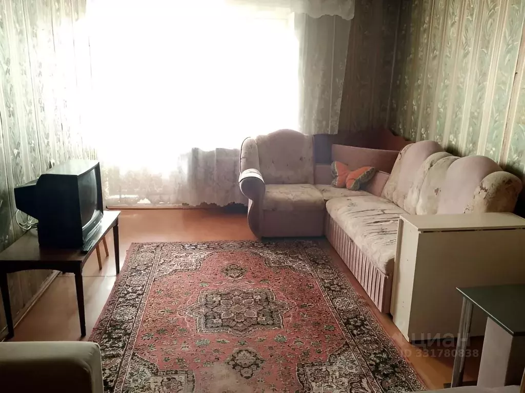 2-к кв. Томская область, Томск ул. Говорова, 86 (54.0 м) - Фото 1
