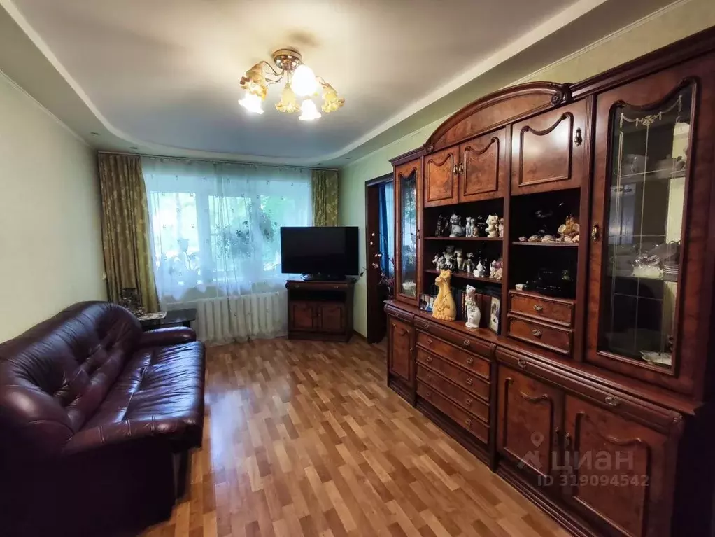 2-к кв. Нижегородская область, Нижний Новгород ул. Героя Рябцева, 31 ... - Фото 0