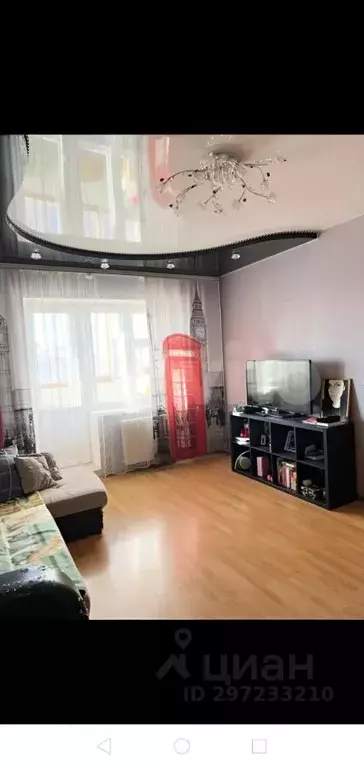 1-к кв. Белгородская область, Белгород ул. Макаренко, 38 (38.0 м) - Фото 2