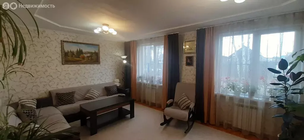 Дом в Курган, посёлок Левашово, Таёжная улица, 23А (175.5 м) - Фото 1