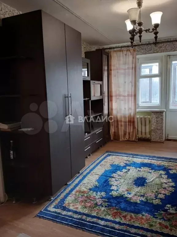 3-к. квартира, 44 м, 3/5 эт. - Фото 1