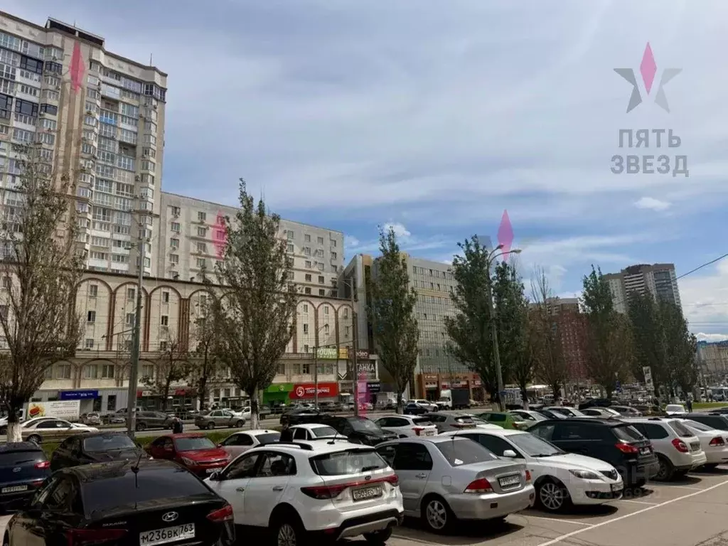 Торговая площадь в Самарская область, Самара Московское ш., 106 (2000 ... - Фото 1