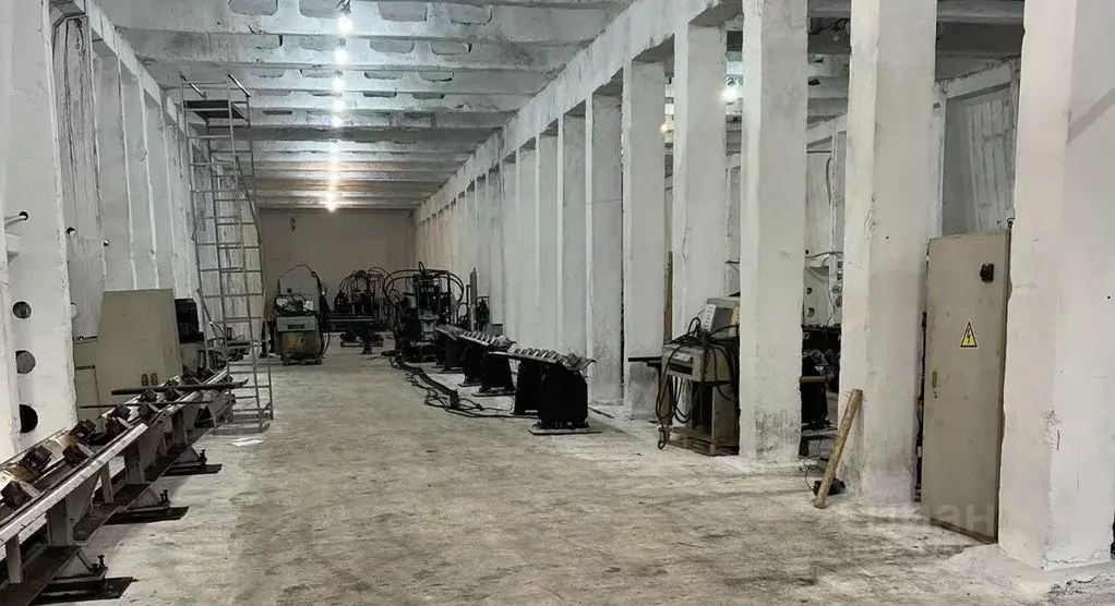 Производственное помещение в Ленинградская область, Всеволожский ... - Фото 2