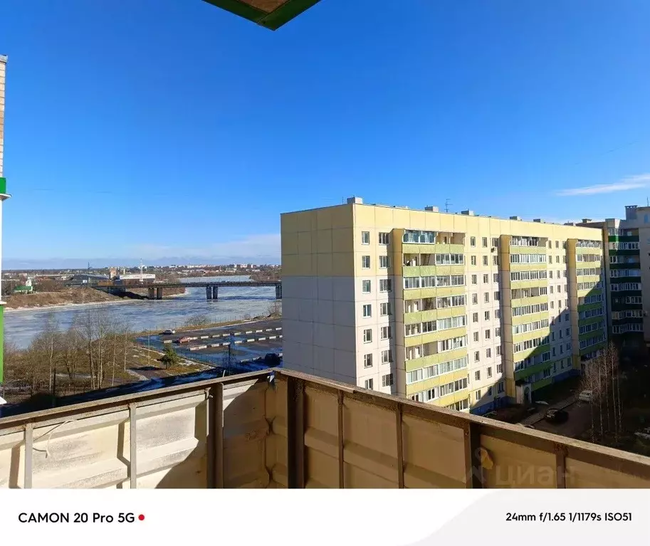 1-к кв. Псковская область, Псковский район, Завеличенская волость, д. ... - Фото 1