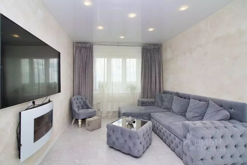 2-к кв. Владимирская область, Владимир просп. Строителей, 9к4 (64.4 м) - Фото 2