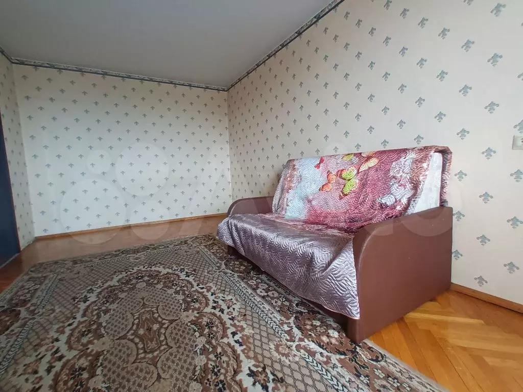 1-к. квартира, 40 м, 8/9 эт. - Фото 1