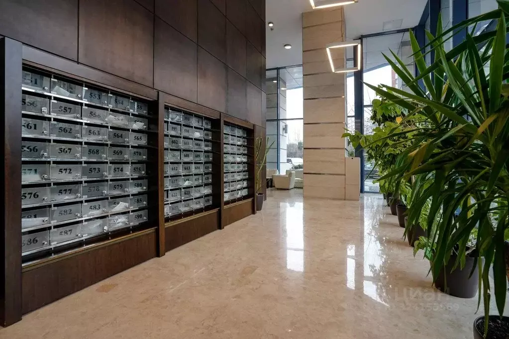 2-к кв. Москва Мосфильмовская ул., 70к3 (110.0 м) - Фото 2