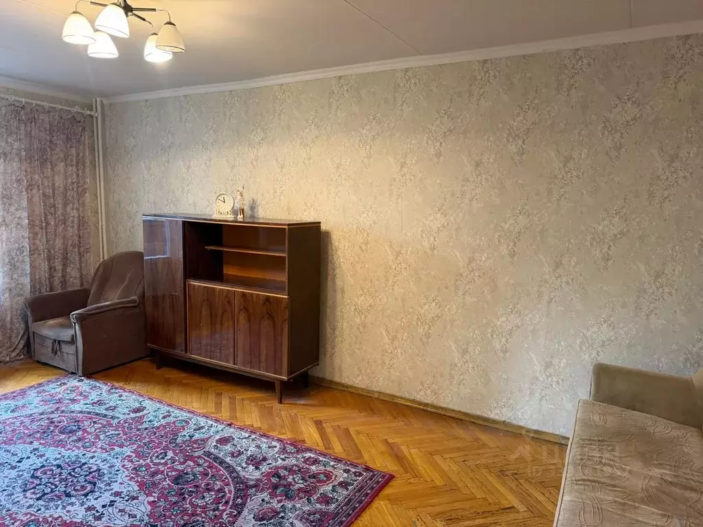 2-к кв. Москва Вешняковская ул., 31 (48.0 м) - Фото 1