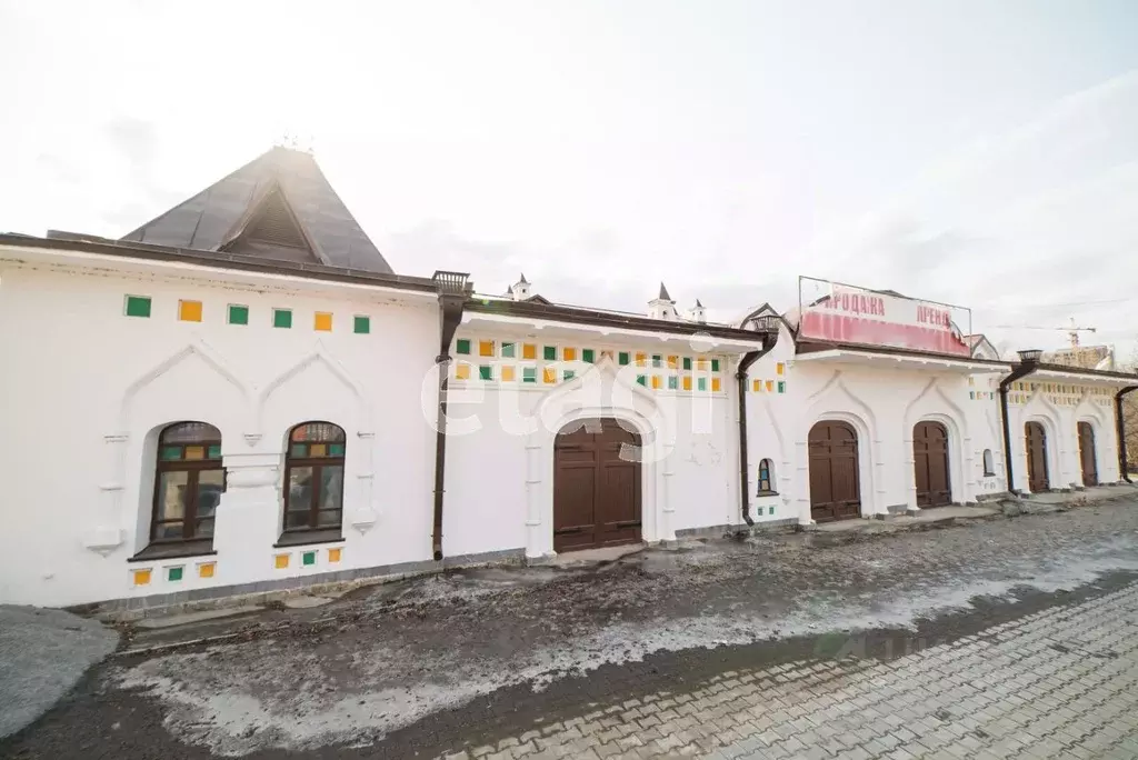 Офис в Хабаровский край, Хабаровск Кавказская ул., 35 (2388 м) - Фото 1