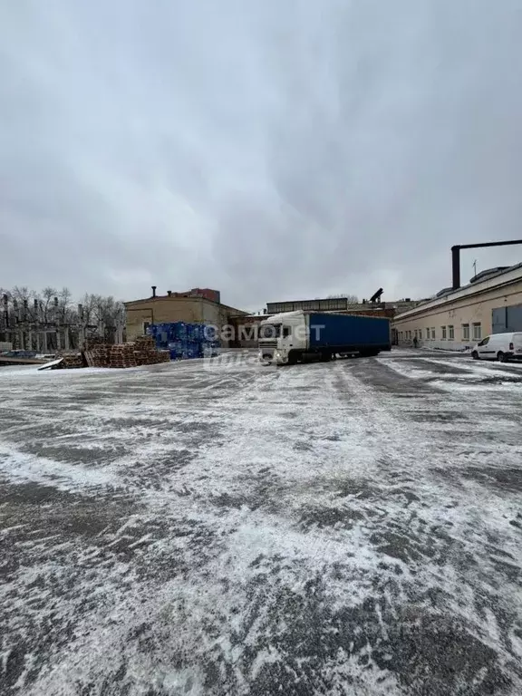 Склад в Москва 2-я Фрезерная ул., 3 (76 м) - Фото 1
