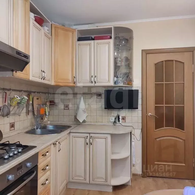 3-к кв. Белгородская область, Белгород ул. Победы, 69 (61.0 м) - Фото 1