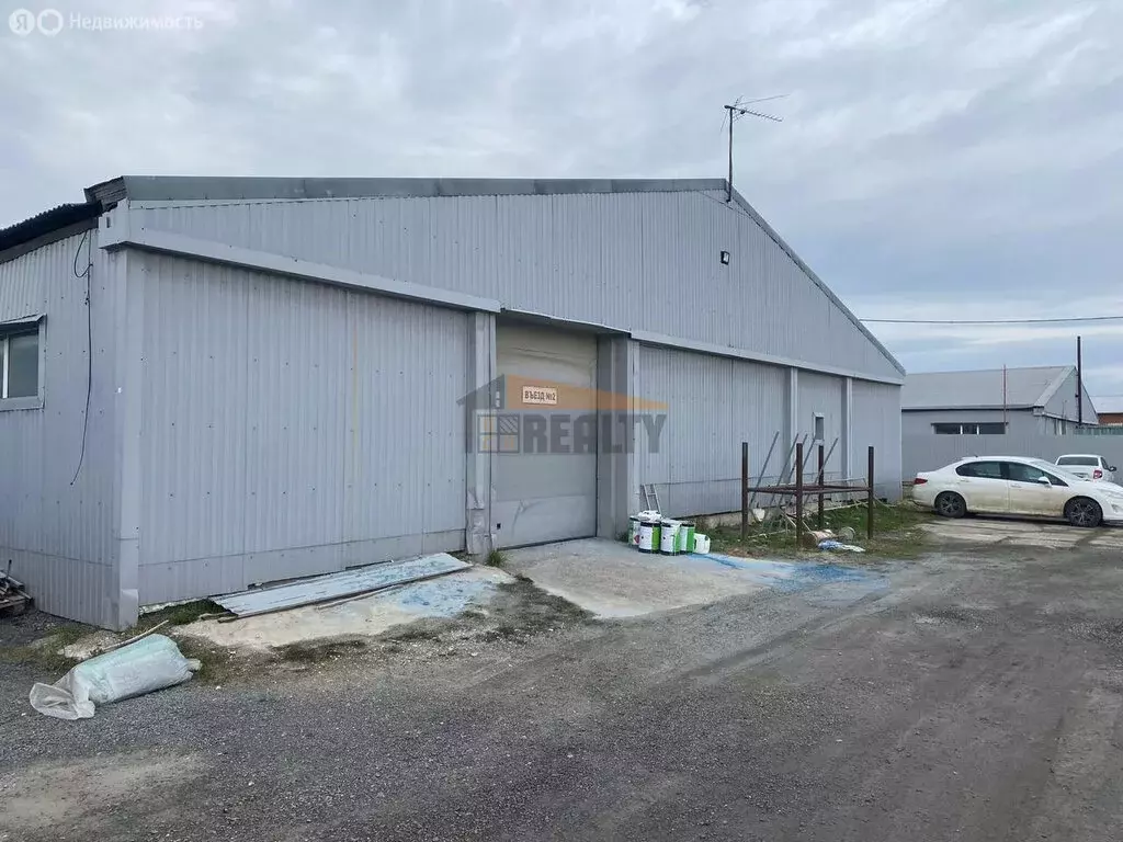 Склад (1800 м) - Фото 1