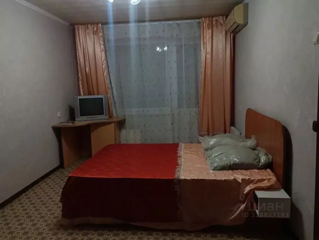 1-к кв. Самарская область, Тольятти ул. Дзержинского, 22 (33.0 м) - Фото 1