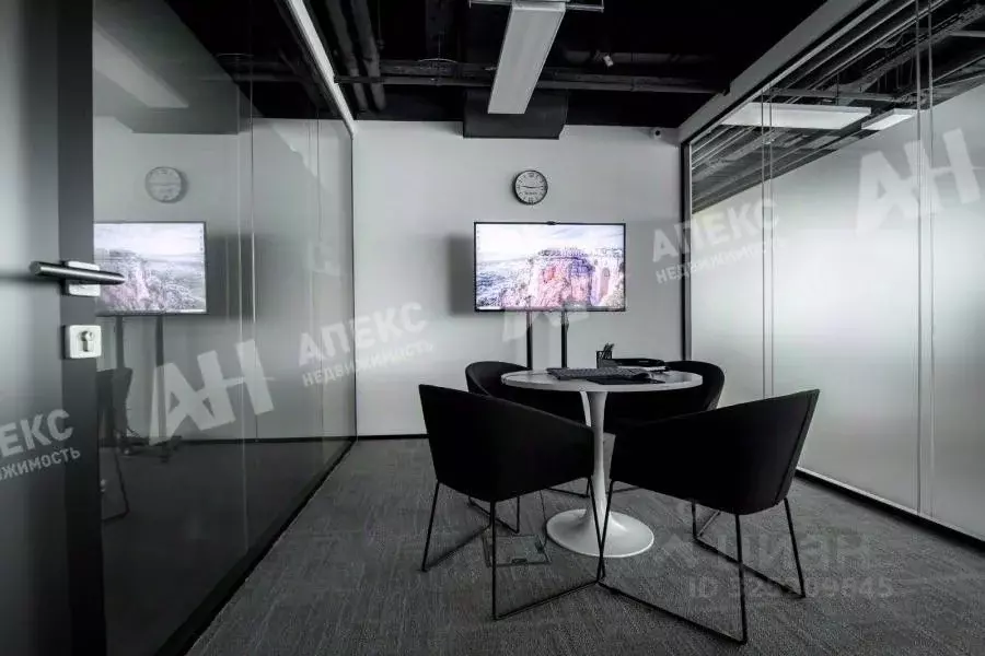 Офис в Москва Краснопролетарская ул., 4 (4634 м) - Фото 2