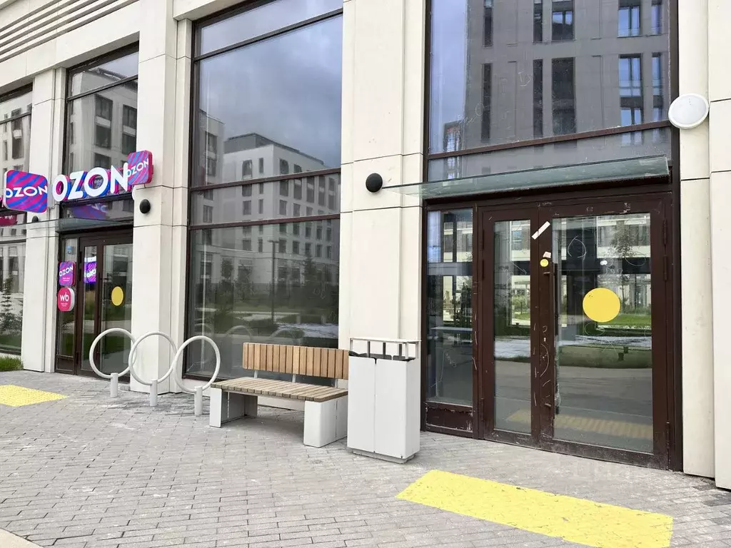 Помещение свободного назначения в Москва ул. Петра Кончаловского, 7к1 ... - Фото 1