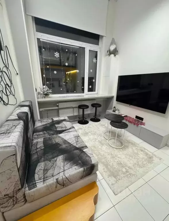 Студия Москва Электролитный проезд, 5Б (16.2 м) - Фото 2