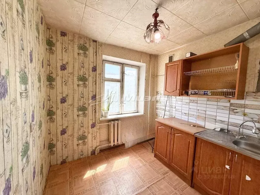 2-к кв. Крым, Симферополь просп. Кирова, 14 (44.6 м) - Фото 1