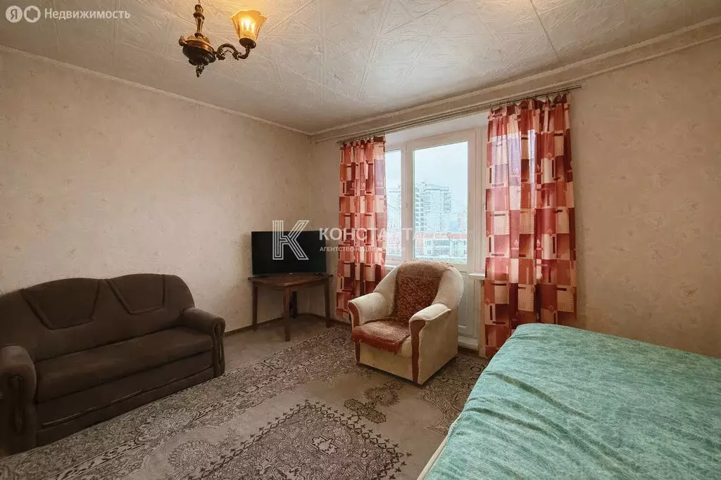 2-комнатная квартира: Миасс, проспект Октября, 29 (49.7 м) - Фото 1