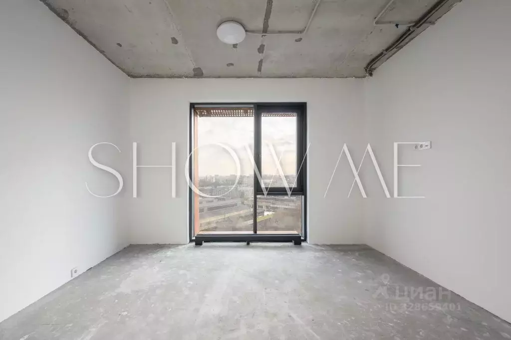 Студия Москва Волгоградский просп., 32/5к4 (26.7 м) - Фото 2