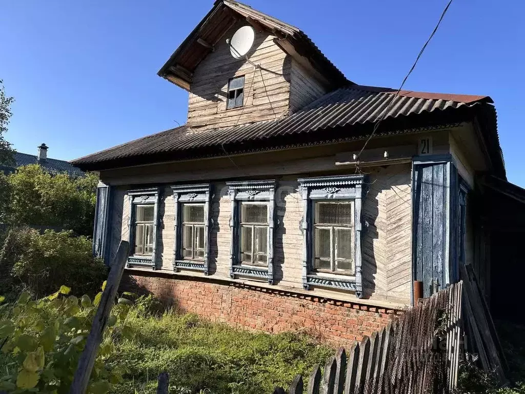 Дом в Московская область, Клин городской округ, д. Владимировка  (48 ... - Фото 0