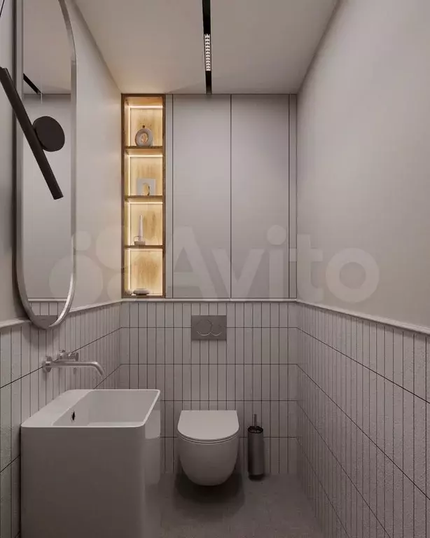 Квартира-студия, 22 м, 12/25 эт. - Фото 1