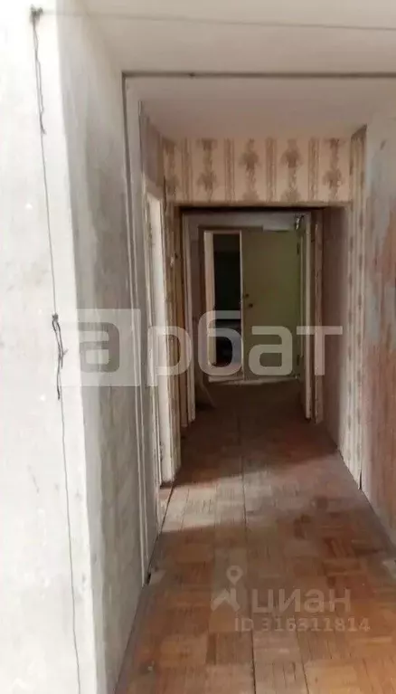 3-к кв. Костромская область, Буйский район, Чистые Боры городское ... - Фото 0