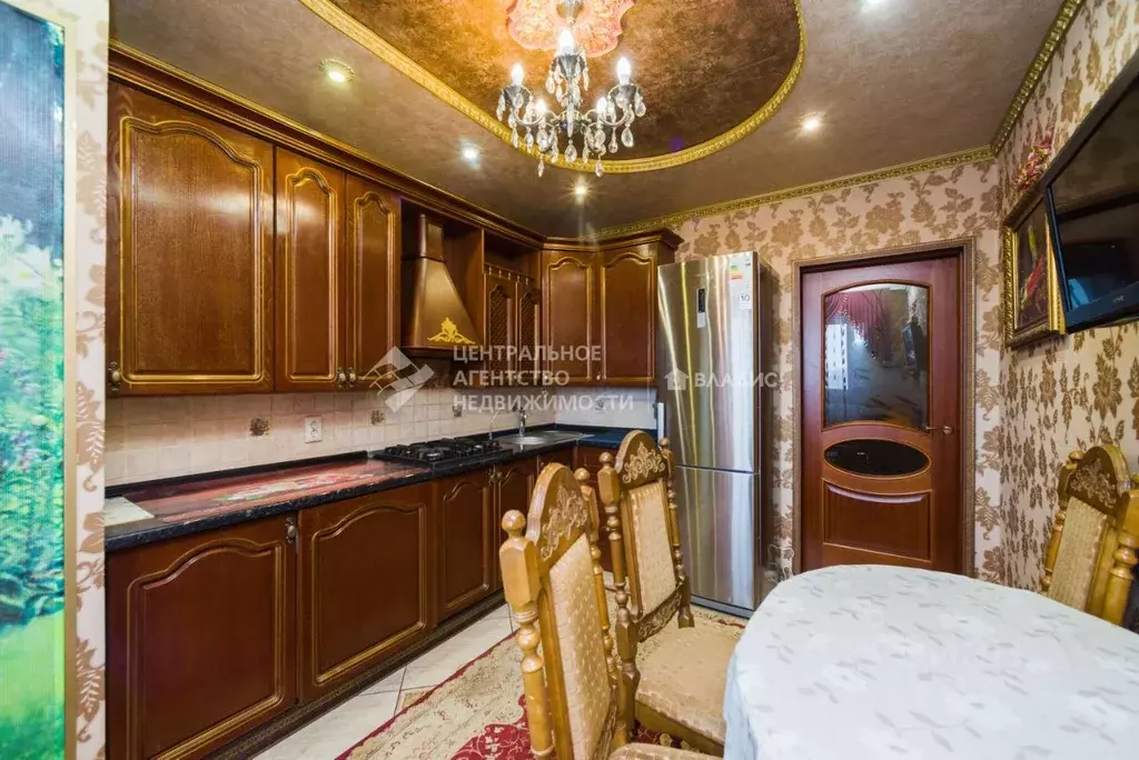 1-к кв. Рязанская область, Рязань Народный бул., 9 (40.1 м) - Фото 2