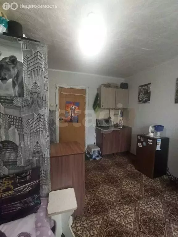 1к в 3-комнатной квартире (12.8 м) - Фото 1