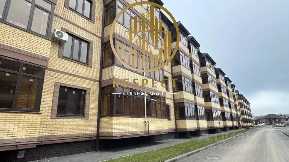 1-к кв. Ставропольский край, Ессентуки Никольская ул., 25к1 (36.2 м) - Фото 1