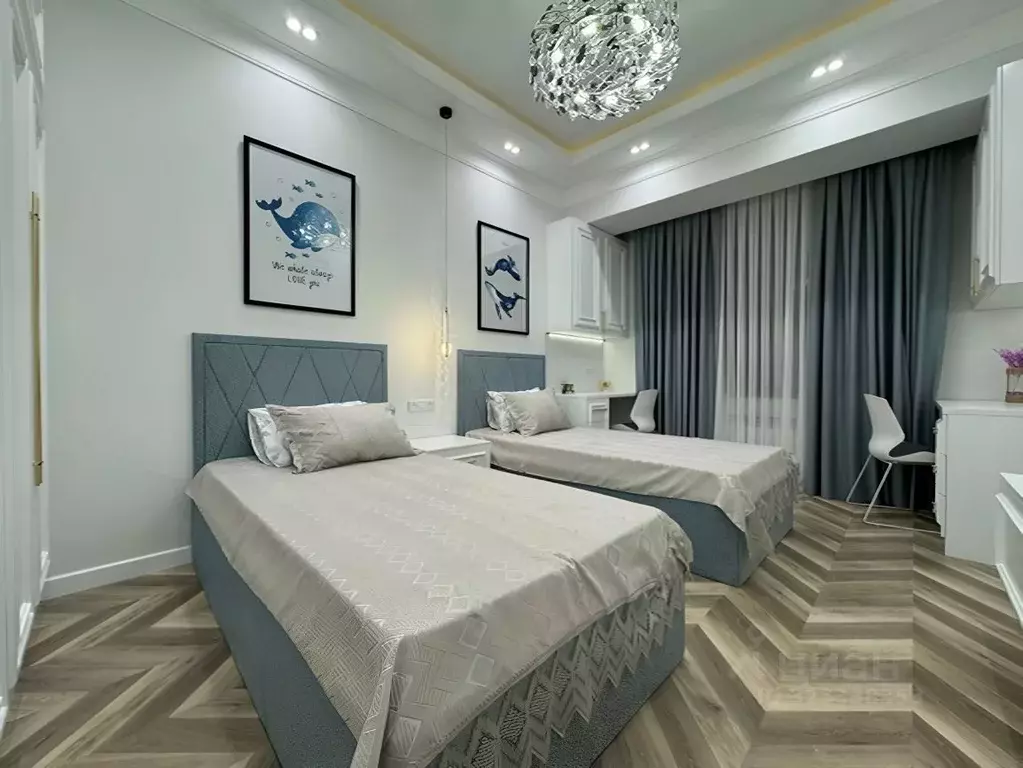 3-к кв. Татарстан, Казань ул. Достоевского, 57 (80.0 м) - Фото 2