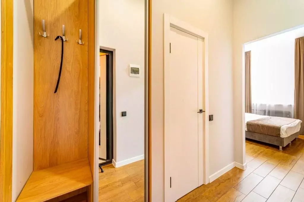 1-к кв. Московская область, Подольск ул. Ульяновых, 31 (17.0 м) - Фото 2