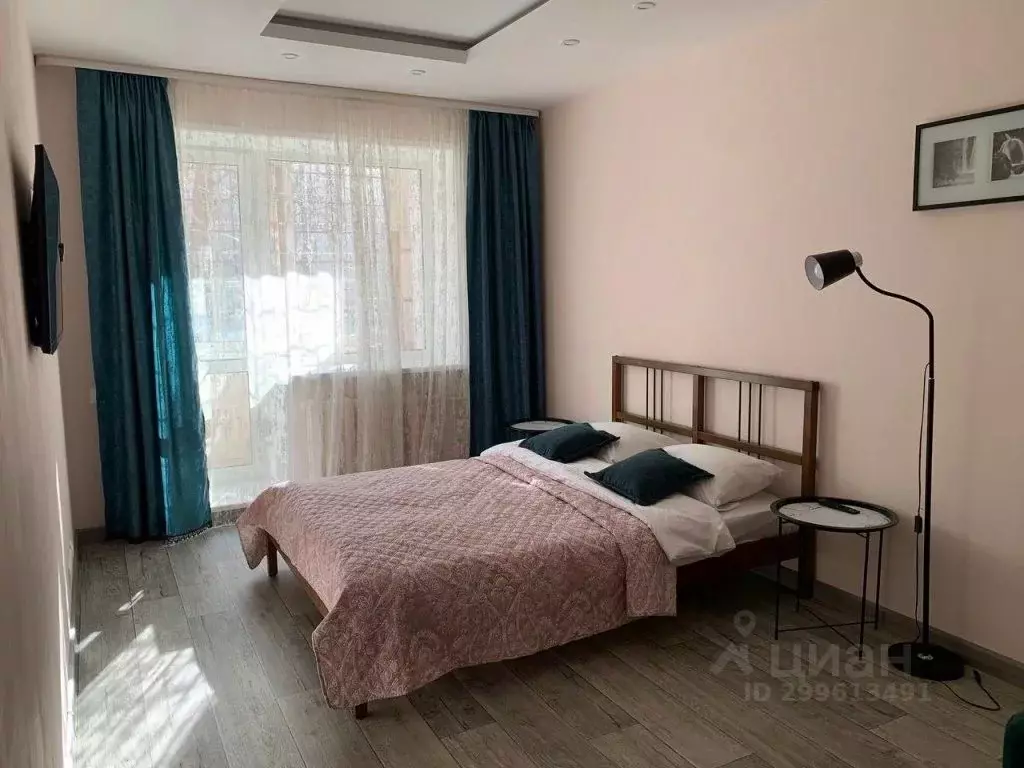 1-к кв. Иркутская область, Иркутск ул. Станиславского, 31 (33.0 м) - Фото 1