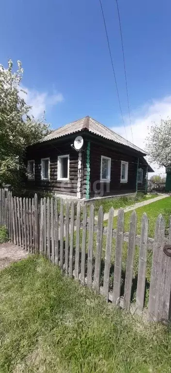 Дом в Кемеровская область, Юрга Зеленая ул. (34 м) - Фото 0