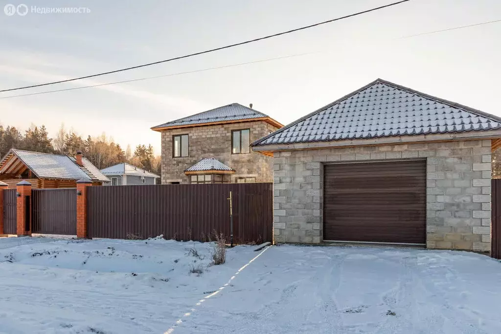 Участок в Тюменский район, деревня Ушакова, Молодёжная улица (9 м) - Фото 0