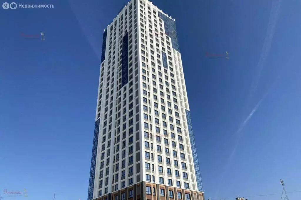 1-комнатная квартира: Екатеринбург, улица Мамина-Сибиряка, 36Б/2 (32 ... - Фото 2