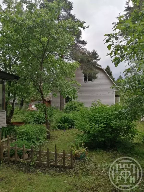 Участок в Ленинградская область, Всеволожский район, Щегловское с/пос, ... - Фото 1