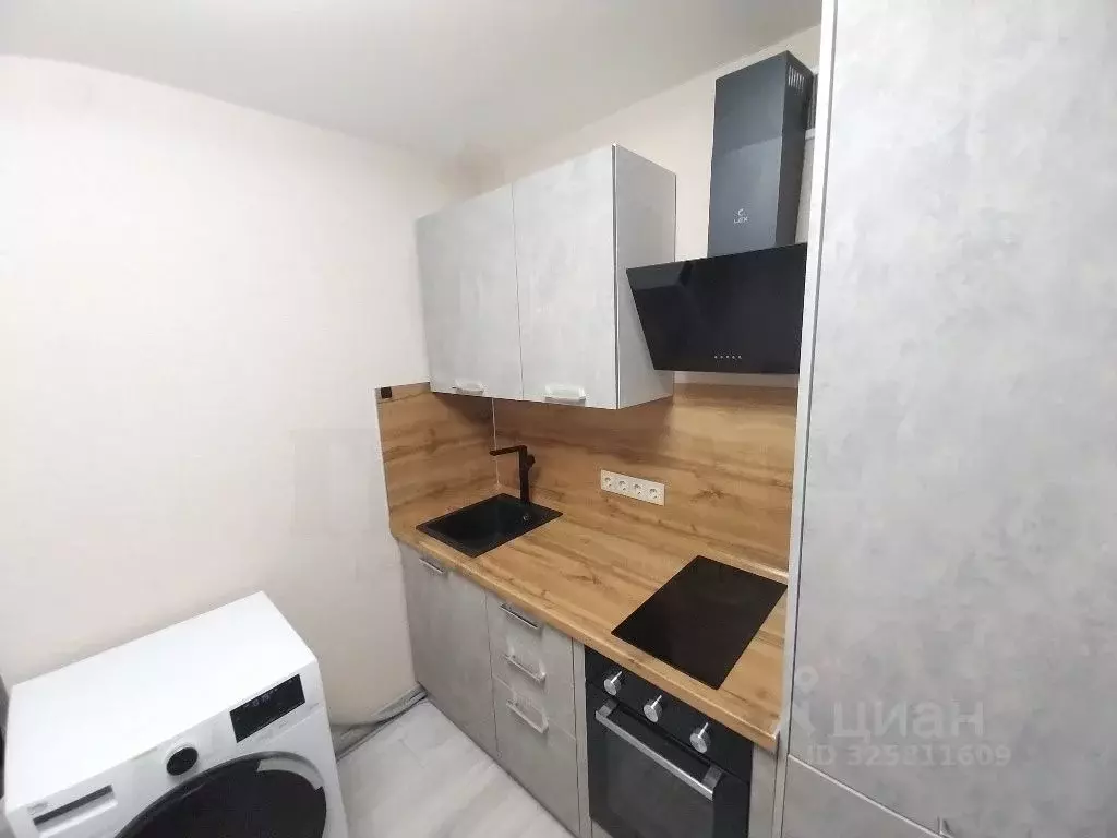 1-к кв. Свердловская область, Екатеринбург ул. Хомякова, 20 (31.0 м) - Фото 2