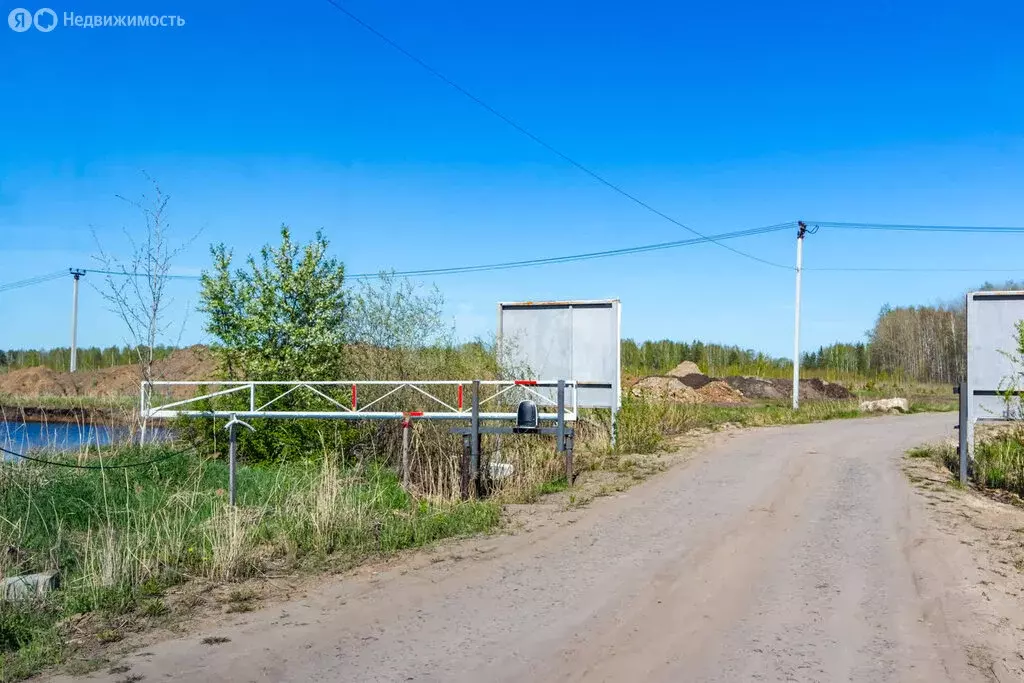 Участок в село Перевалово, Бульварная улица (5.44 м) - Фото 1