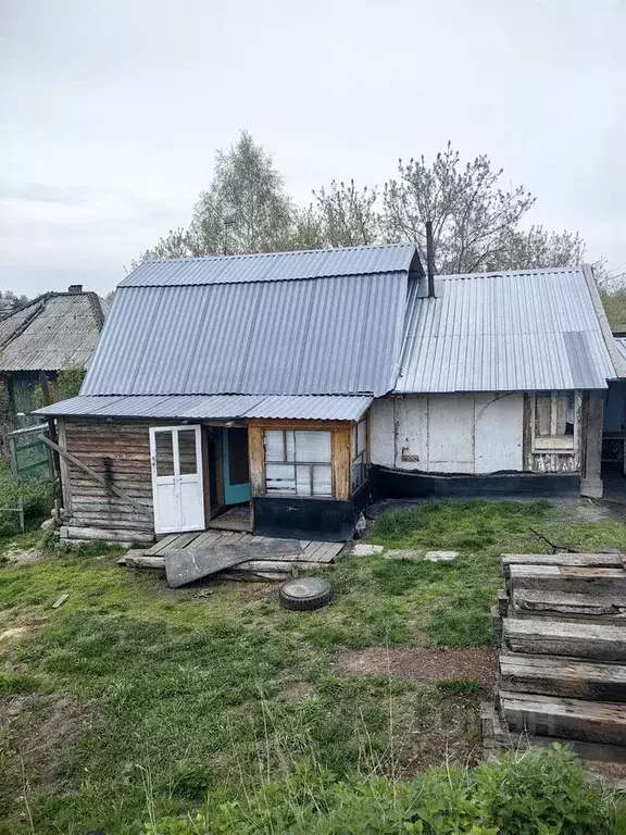 Дом в Кемеровская область, Кемерово ул. В.П. Додолина, 60 (45 м) - Фото 1
