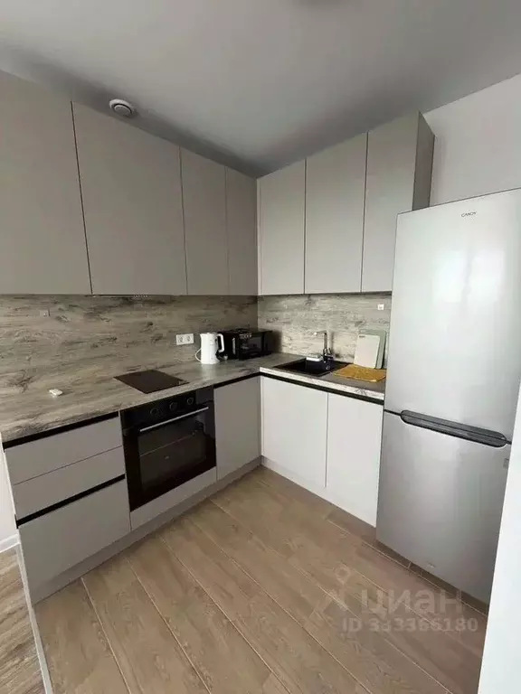 2-к кв. Москва Производственная ул., 17 (34.0 м) - Фото 1