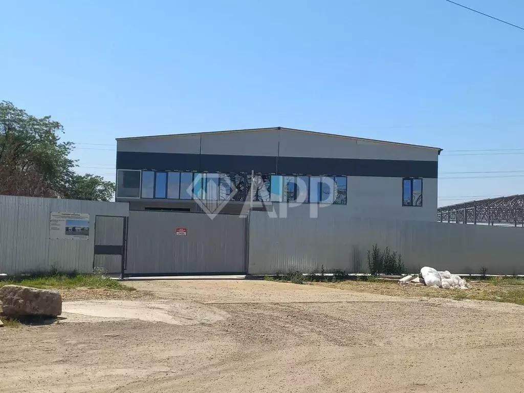 Склад в Краснодарский край, Краснодар пос. Березовый, 31/4 (1450 м) - Фото 2