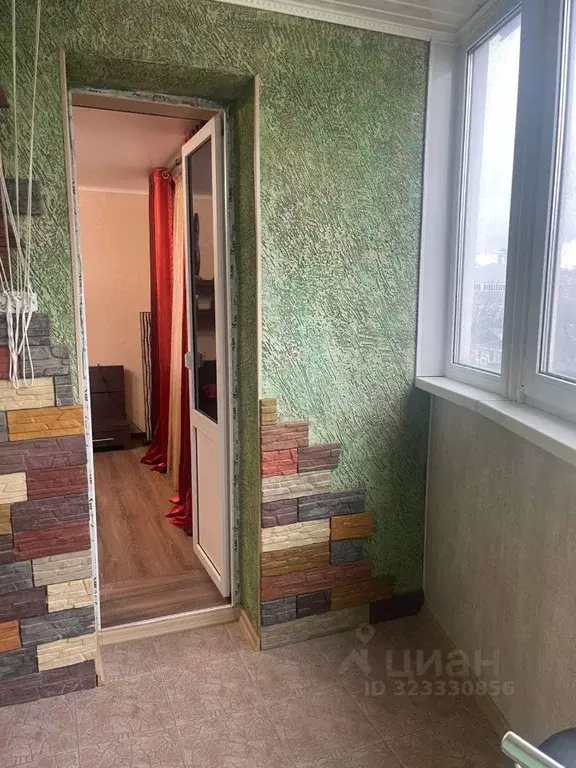 2-к кв. Белгородская область, Белгород Преображенская ул., 163 (56.0 ... - Фото 1