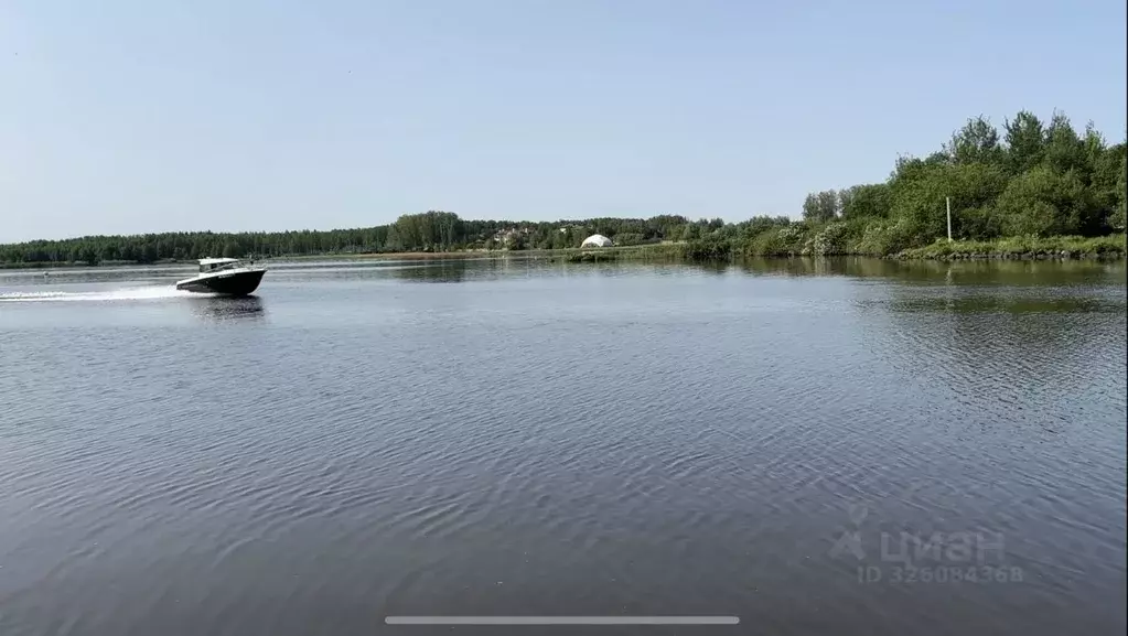 Участок в Московская область, Мытищи городской округ, д. Поседкино  ... - Фото 1